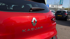 Renault Kadjar 1.2 TCE Dynamique S Nav 5dr Petrol Hatchback